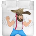 Duvet Cover Double Side (King Size) 