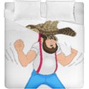 Duvet Cover Double Side (King Size) 