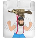 Duvet Cover Double Side (California King Size) 