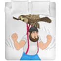 Duvet Cover Double Side (California King Size) 