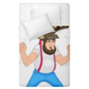 Duvet Cover Double Side (Single Size) 