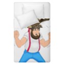 Duvet Cover Double Side (Single Size) 