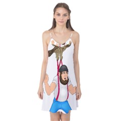 Camis Nightgown  
