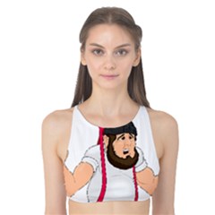 Tank Bikini Top 