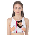 E8epcq3x0achi-l Tank Bikini Top