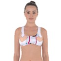Got No Strings Sports Bra 