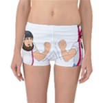 E8epcq3x0achi-l Reversible Boyleg Bikini Bottoms