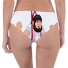 Reversible Classic Bikini Bottoms 