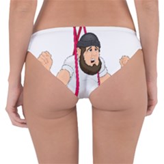 Reversible Hipster Bikini Bottoms 
