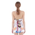 Halter Dress Swimsuit  