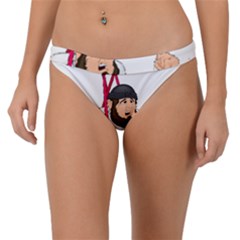 Band Bikini Bottoms 