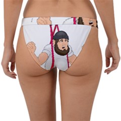 Band Bikini Bottoms 