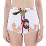 E8epcq3x0achi-l High-Waisted Bikini Bottoms