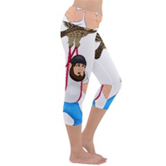 Capri Yoga Leggings 