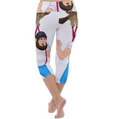 Capri Yoga Leggings 