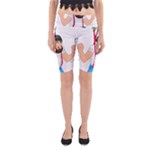 E8epcq3x0achi-l Yoga Cropped Leggings