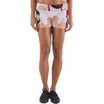 E8epcq3x0achi-l Yoga Shorts