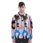 E8epcq3x0achi-l Men s Windbreaker