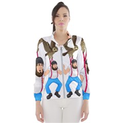 Women s Windbreaker 