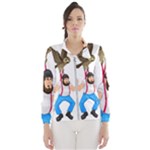 E8epcq3x0achi-l Women s Windbreaker