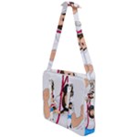 E8epcq3x0achi-l Cross Body Office Bag