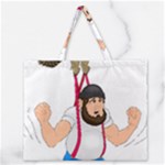 E8epcq3x0achi-l Zipper Large Tote Bag
