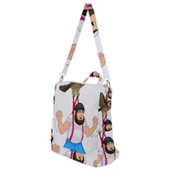 Crossbody Backpack 