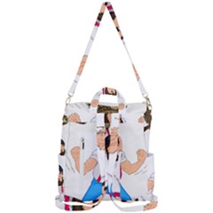 Crossbody Backpack 
