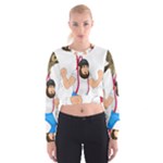 E8epcq3x0achi-l Cropped Sweatshirt