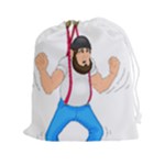 E8epcq3x0achi-l Drawstring Pouch (2XL)