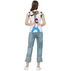 Women s Raglan Cap Sleeve T-Shirt 