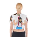 Cotton Crop Top 
