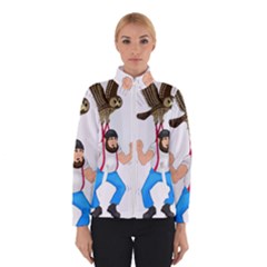 Women s Bomber Jacket 