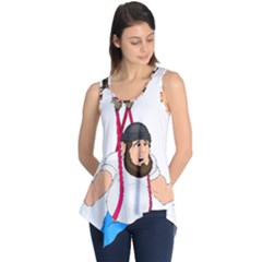 Sleeveless Tunic 