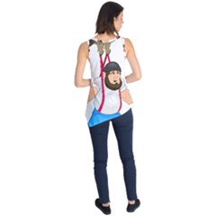 Sleeveless Tunic 