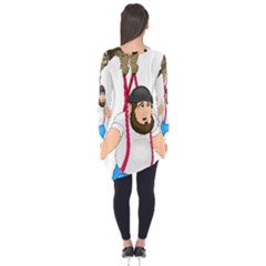 Long Sleeve Tunic  