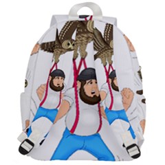 Top Flap Backpack 