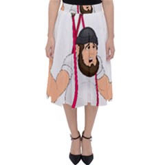 Classic Midi Skirt 