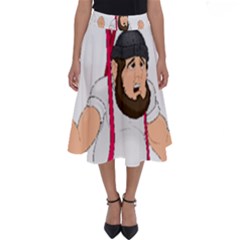Perfect Length Midi Skirt 