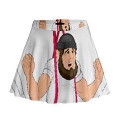 Mini Flare Skirt 