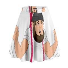 High Waist Skirt 