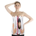 E8epcq3x0achi-l Strapless Top