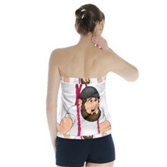 Strapless Top 