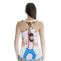 Racer Back Sports Top 