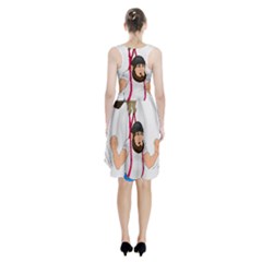 Racerback Midi Dress 