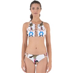 Perfectly Cut Out Bikini Set 