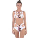 E8epcq3x0achi-l Bandaged Up Bikini Set 