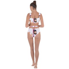 Bandaged Up Bikini Set  