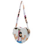 E8epcq3x0achi-l Heart Shoulder Bag