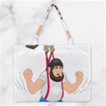 E8epcq3x0achi-l Medium Tote Bag